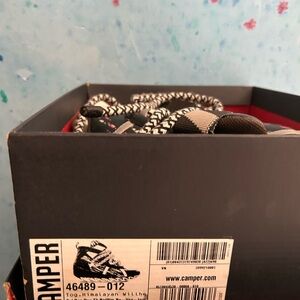 Camper x Bernard Wilhelm Himalayan Sneaker Size 10